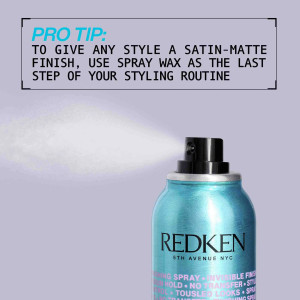 Redken Spray Wax Mist 156g