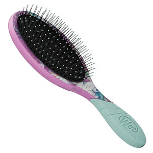 WetBrush Pro Ocean Reef Detangler - Purple
