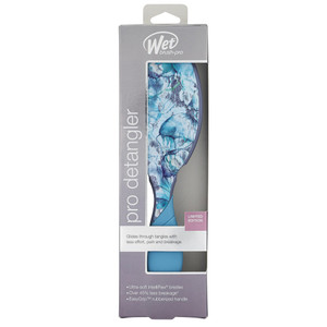 WetBrush Pro Ocean Reef Detangler  - Blue