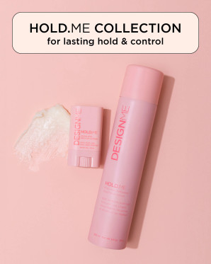 DesignMe Hold.Me Three-Way Hairspray 330ml