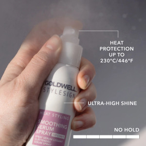 Goldwell StyleSign Heat Styling Smoothing Serum Spray 100ml