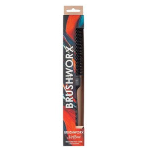 Brushworx Airflow Hot Tube Brush Medium Long Barrel