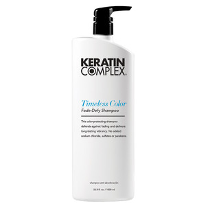 Keratin Complex Timeless Color Shampoo 1000ml