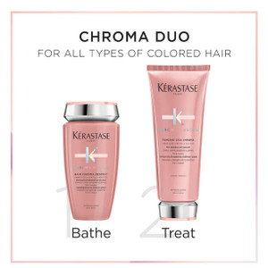 Kérastase Chroma Absolu Most Loved Coffret for Colored Hair DUO