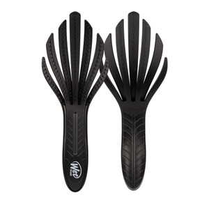WetBrush Go Green Curl Detangler - Black