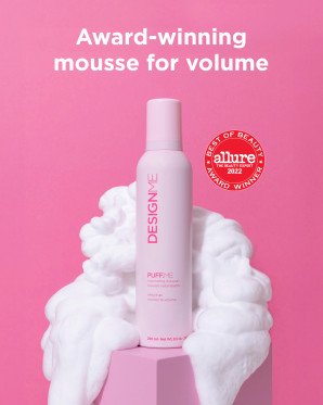 DesignMe Puff.Me Whip It Up Volumizing Mousse 250ml