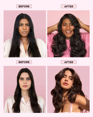 DesignMe Puff.Me Whip It Up Volumizing Mousse 250ml
