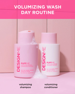 DesignMe Puff.Me Volumizing Conditioner 300ml