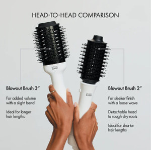 Bondi Boost Blowout Brush 51mm with Detachable Head