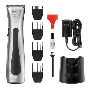 Wahl Beret Cordless Pro Lithium Hair Trimmer - Silver