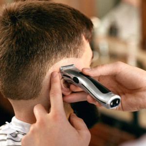 Wahl Beret Cordless Pro Lithium Hair Trimmer - Silver