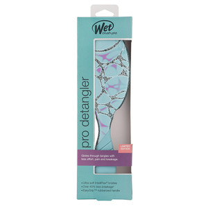 WetBrush Pro Cosmic Lava Detangler - Lava Teal