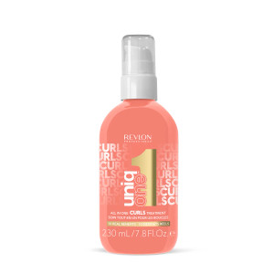 Revlon Professional UniqOne All In One Curls Treatment 230ml