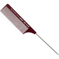 Krest Goldilocks Large Metal Tail Comb No.36