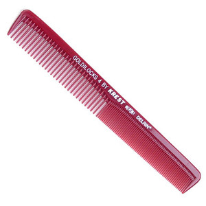 Krest Goldilocks  No. 4 Cutting Comb – 8cm