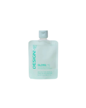 DesignME GlossME Hydrating Shampoo - Pouch 60ml