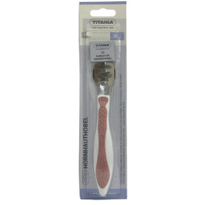 Titania Soft Touch Corn Cutter Inc 10 Blades - Assorted Colours
