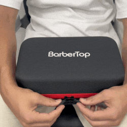 Barber Top Tool Case