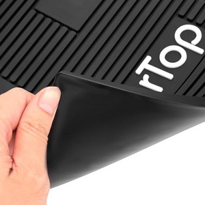 Magnetic Barber Top Mat