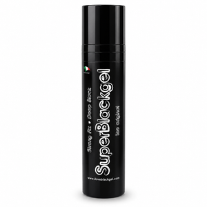 Maeko Super BlackGel Pump  - 100ml