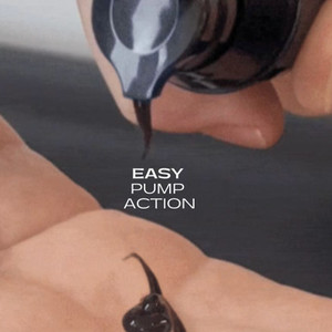 Maeko Super BlackGel Pump  - 100ml