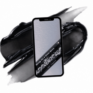 Super BlackGel Pump  - 100ml