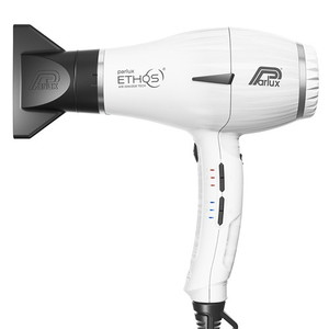 Parlux Ethos Hair Dryer - White