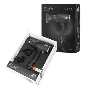 Parlux Ethos Hair Dryer - Black