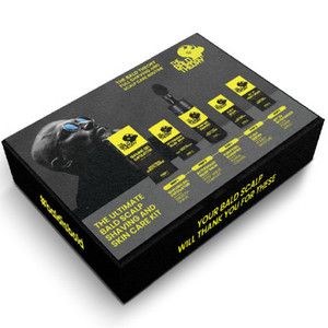 The Bald Theory Care Set 5