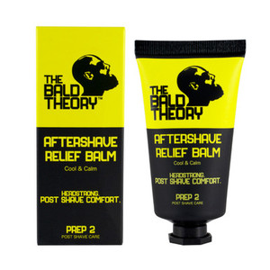 The Bald Theory Aftershave Relief Balm 50ml