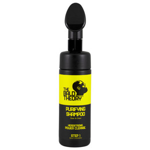 The Bald Theory Purifying Shampoo 150ml
