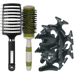 Hair Brush Pack