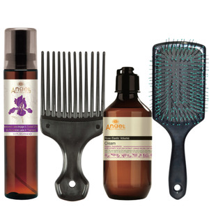 Angel Curly Hair Routine Pack