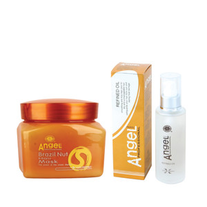 Fight The Frizz Pack
