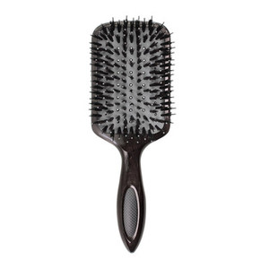 Shine Luxe Blend 85mm Boar/Nylon Bristle XLarge Paddle Vent Cushion Brush