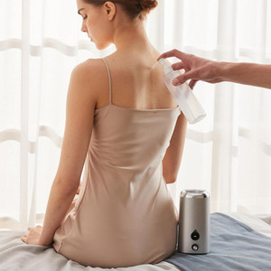Massage Oil Heater – Single