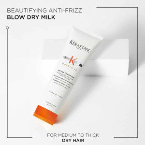 Nutritive Nectar Thermique Blow-Dry Cream for Dry Hair 150ml