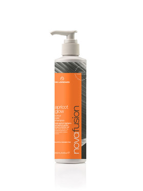 De Lorenzo Novafusion Apricot Glow Shampoo 250ml