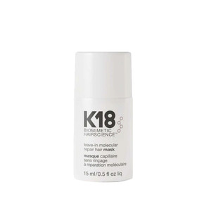 K18 Leave-In Molecular Repair Hair Mask 15ml