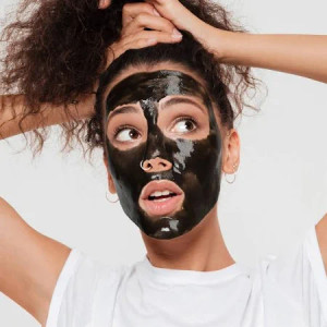 Freeman Hawaiian black salt peel-off mask deep cleansing 35ml