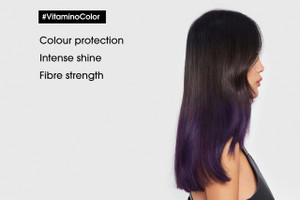 Colour protection - Intense shine - Fibre strength