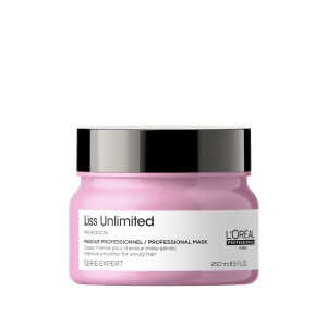L'Oréal Professionnel  Serie Expert Liss  Unlimited Mask 250ml