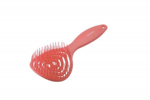 Lollipop (Strawberry Scented) Detangle Hair Brush