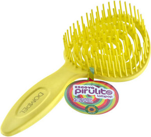 Lollipop (Pineapple Scented) Detangle Hair Brush