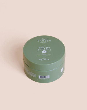 NAK Barber Out-Of-Control Hair Paste 90g