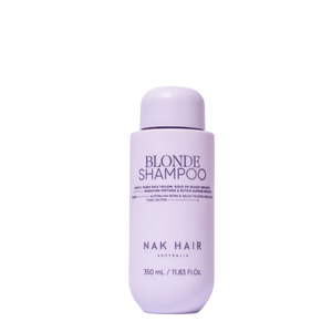 NAK Signature Blonde Shampoo 350ml