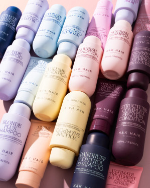 NAK Signature Dandruff Control Shampoo 350ml