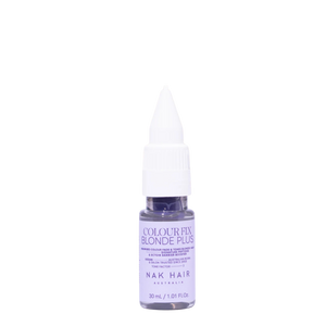 NAK Signature Colour Fix Blonde Plus 30ml