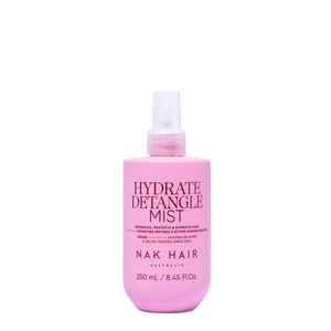 NAK Signature Hydrate Detangle Mist 250ml