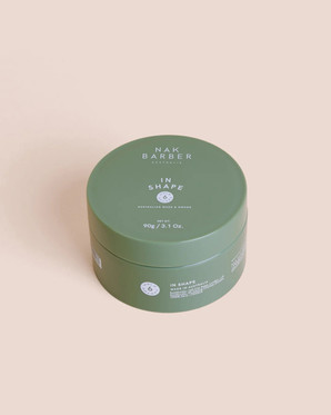 NAK Barber In Shape Hair Styling Paste 90g